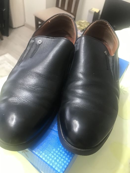 Продаю туфли , нат. кожа