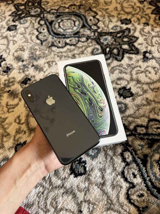 iPhone Xs 64gb 79%  ideal