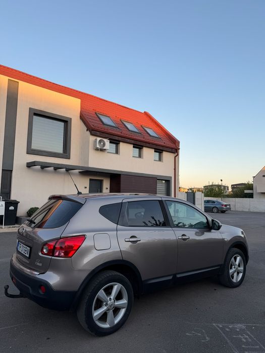 NISSAN Qashqai 2008 — imagine 4