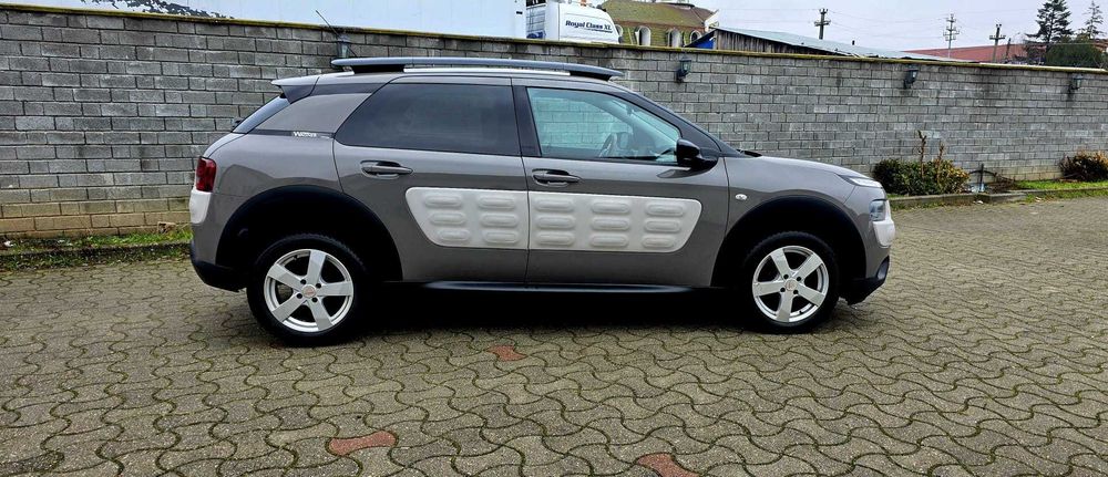 Citroen Cactus C4 Automat 1.6 diesel 2014