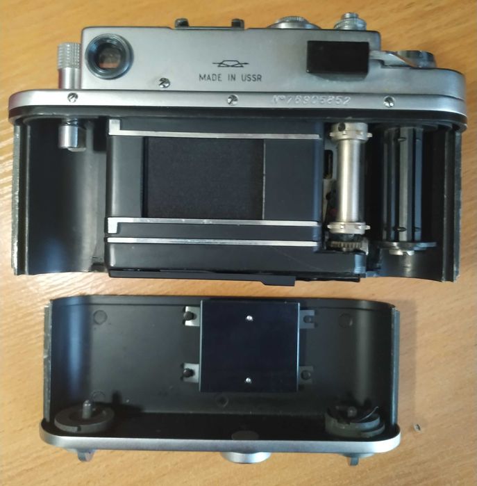 Фотоаппарат "Зоркий-4К"