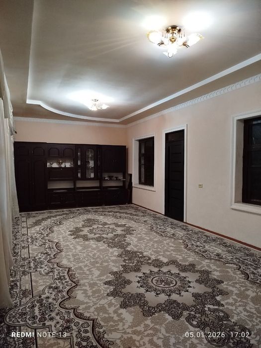 Ок уйдан 2.5 соток ховли сотилади