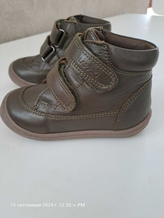 Бебешки боти Lasocki kids, 21 номер