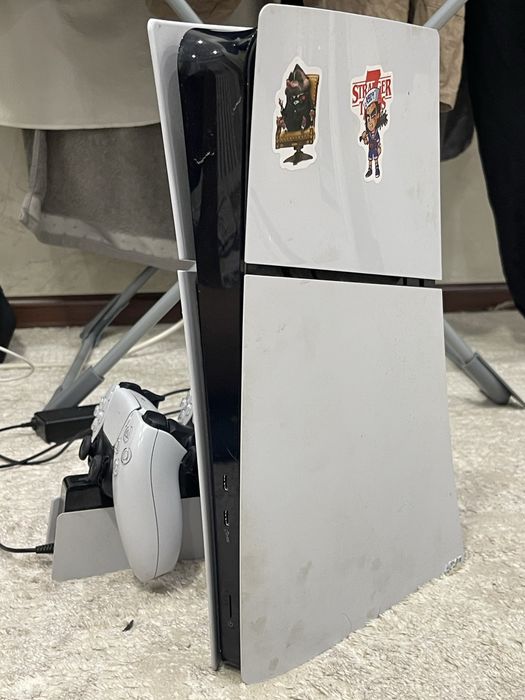 PS5 Digital Edition