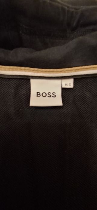 Hanorac Boss 14 ani