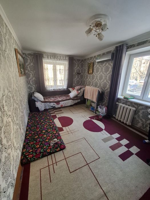 ×Чиланзар 13, 1в2/2/5‼️Дом вдоль дороги 38м²‼️Продаётся квартира