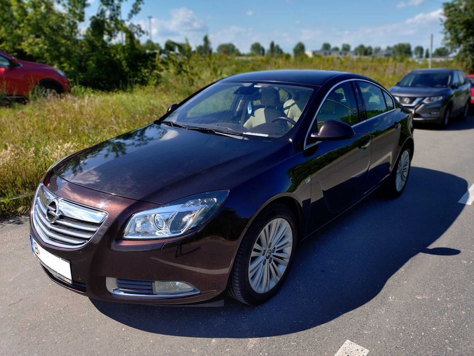 Opel Insignia 2011 Diesel CDTI