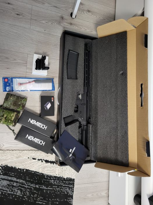 Vand SSR4 Novritch