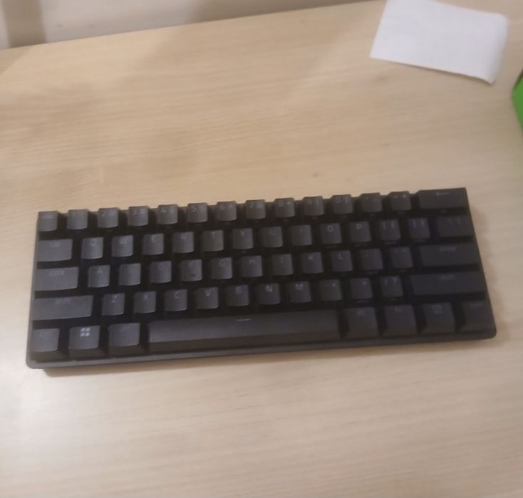 Razer huntsman mini 60%