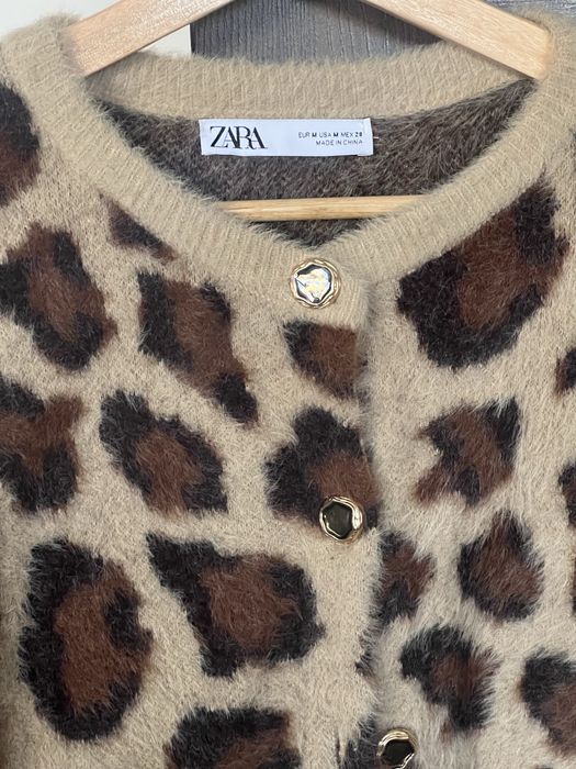 Zara кофта женская