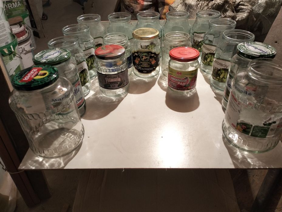 Банки для консервирования