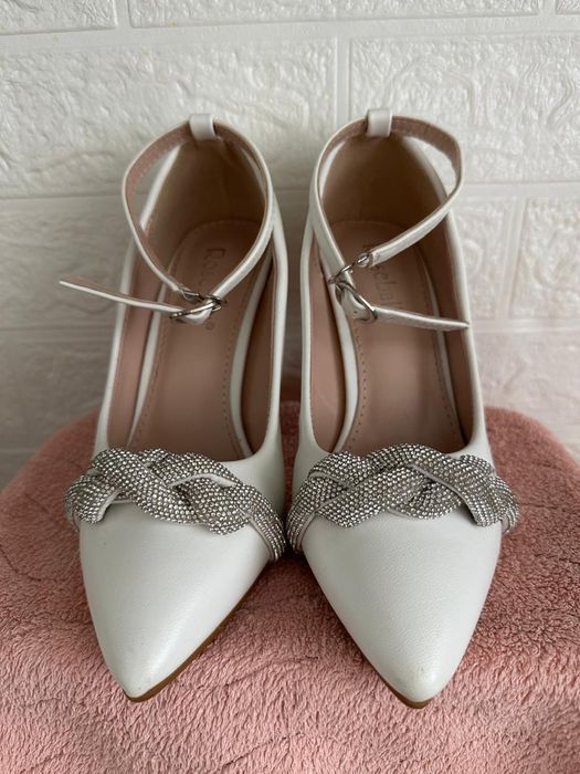 Туфли женская обувь