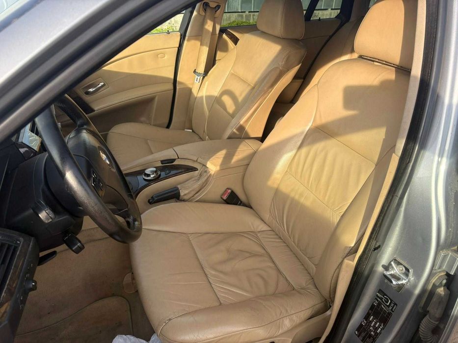 BMW E61 525D 177hp бмв е60 е61 525д на части