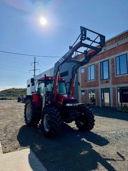 Case IH MX 90 C
