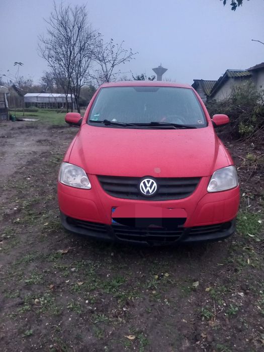 Vand vw fox 2006, pt dezmembrat