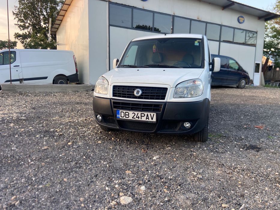 FIAT Doblo 2007