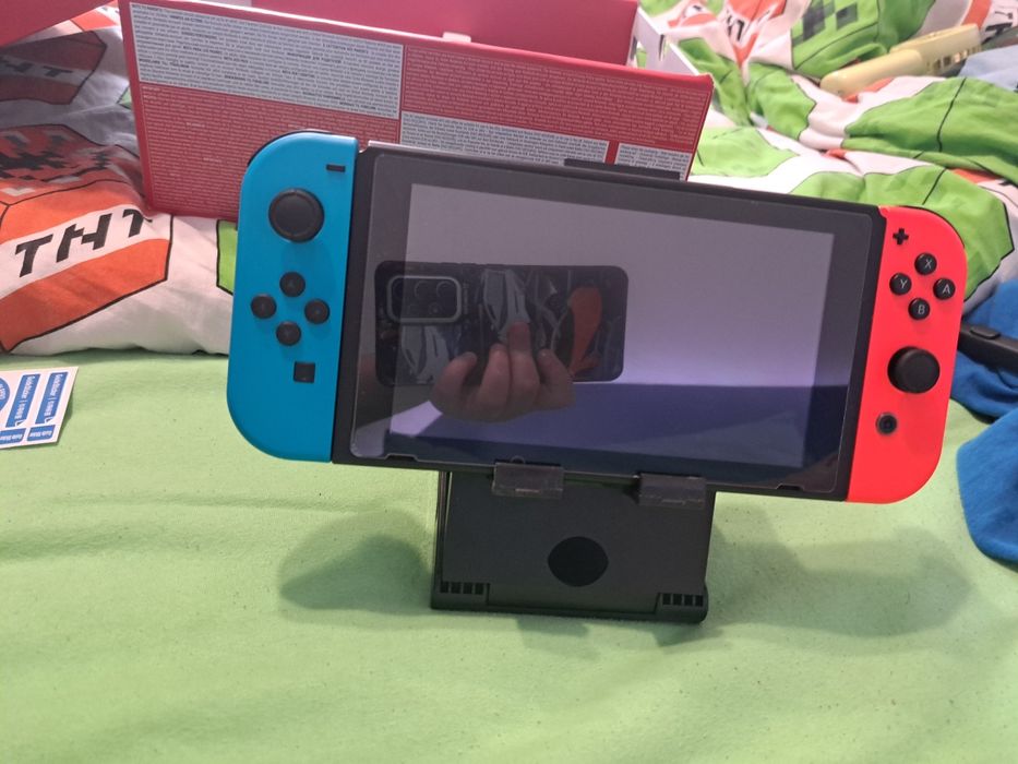 Nintendo Switch Nou