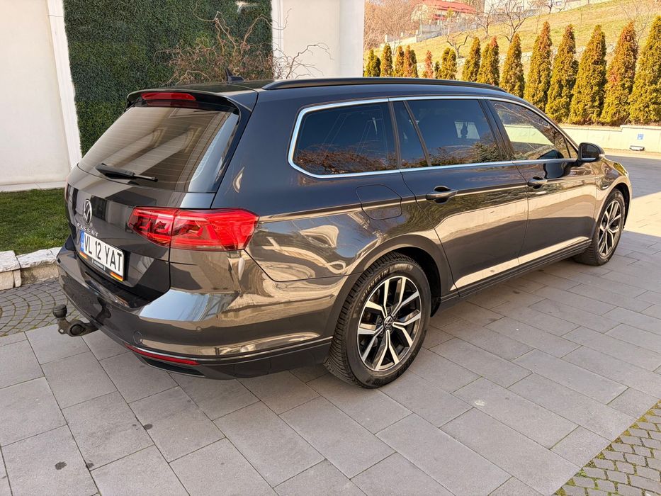 Volkswagen Passat B8.5 / 2.0  Tdi / 150 Cp / Iqled