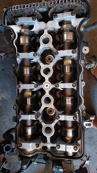 Ниссан матор sr 20