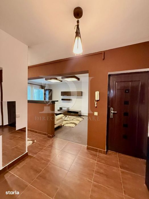 Apartament decomandat / etaj intermediar / Zona Terra