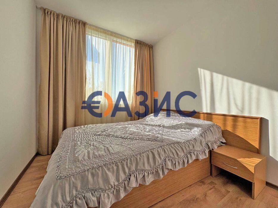 Продава се Двустаен апартамент в к.к. Слънчев бряг - 40 кв.м за 1563 €/кв.м - Снимка #7