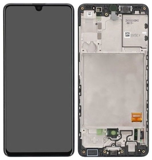 Экран Samsung galaxy a41