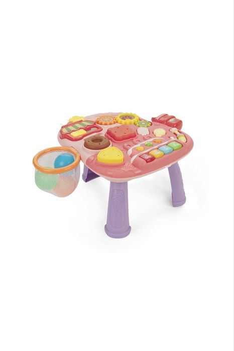 Kikka boo проходилка 2в1 CANDY PARTY PINK