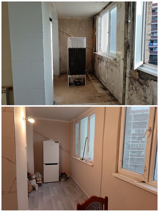 Услуги по ремонту