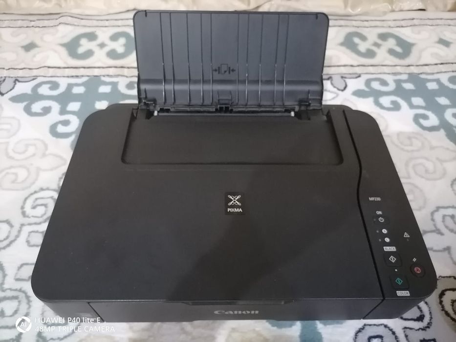 Срочно. Цветной МФУ Canon PIXMA MP230