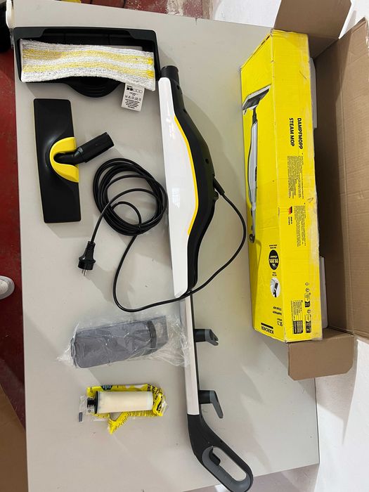 Aparat de curățat cu abur Kärcher SC 3 Upright EasyFix