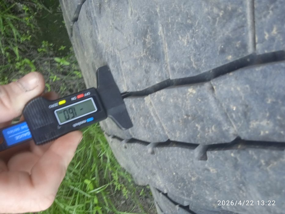 Продам колёса грузовые 22.5