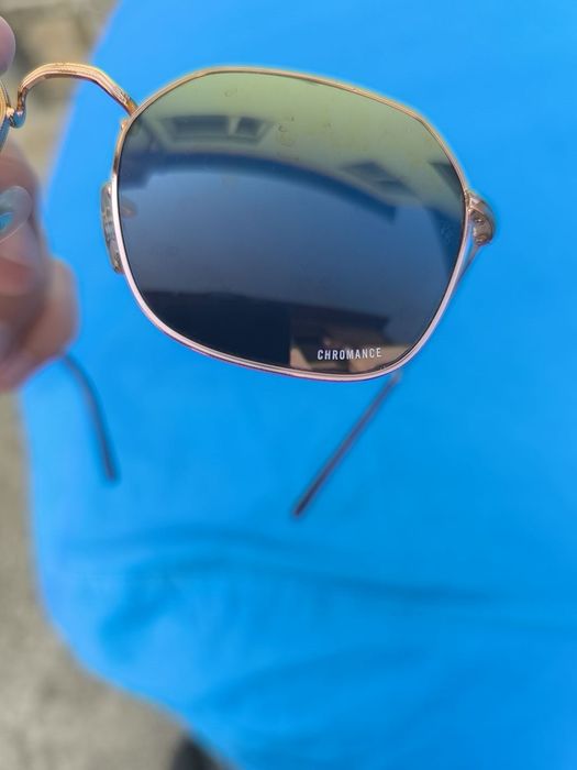 Ray-Ban RB 3694 9202G9 - Rose gold