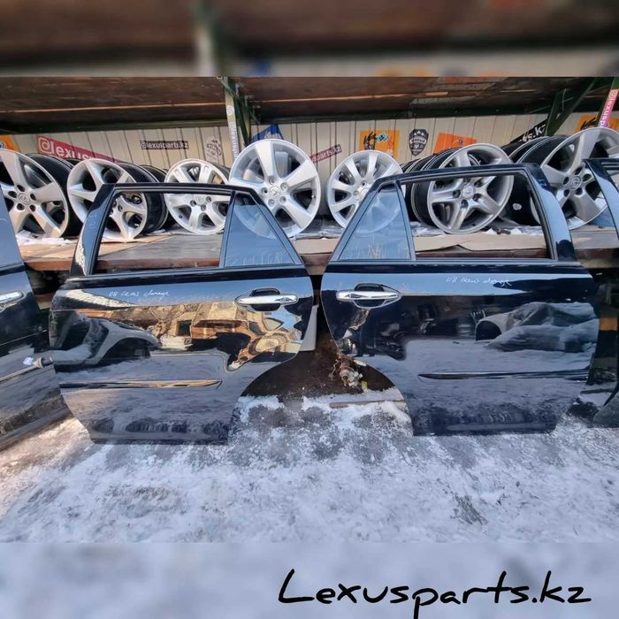 Двери RX300// RX330 // RX350