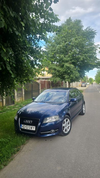 Audi a3 8P de vanzare