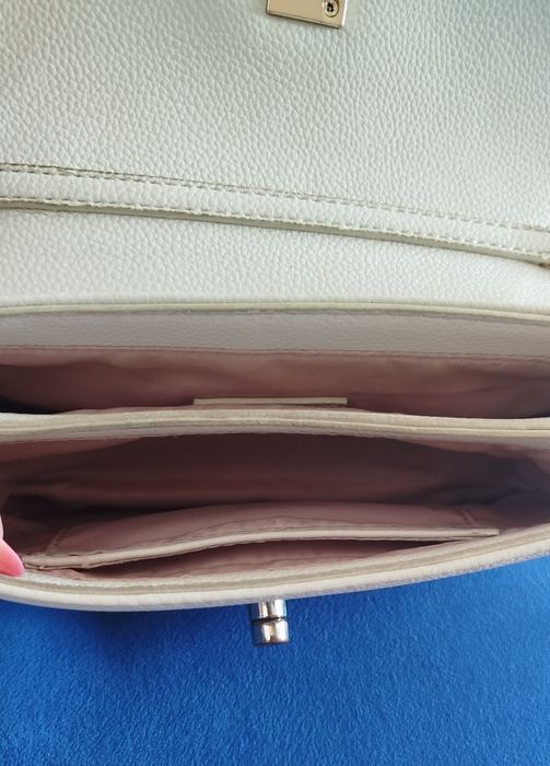 Liu Jo дамска чанта, червена лачена