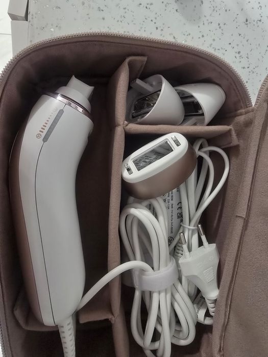 IPL Braun Silk i-expert