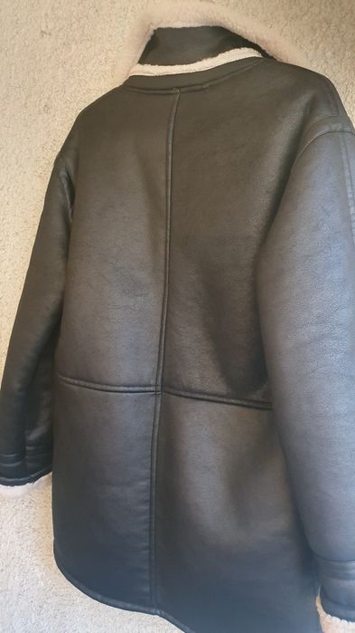 Мъжко яке-кожух ZARA и мъжки сака ZARA