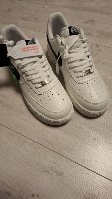 Новые Nike Air Force 1