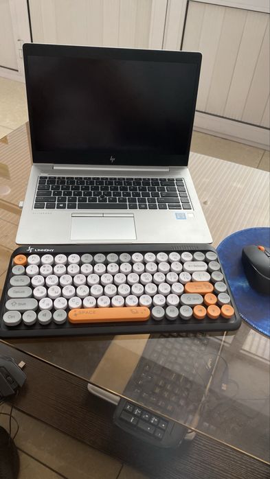 notebook hp 8\256
