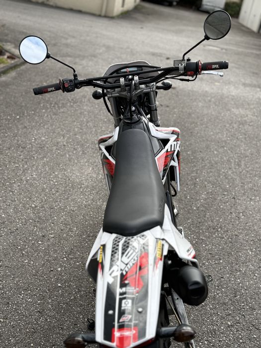 Rieju MRT 125 MRT 2 A1