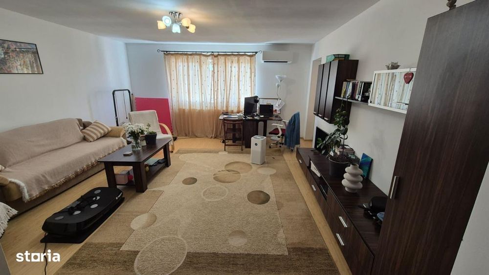 Apartament 3 camere de închiriat, 2 băi, Șelimbăr – Zona Triajului