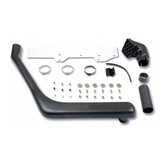 Snorkel Hyundai Galloper montaj partea dreapta