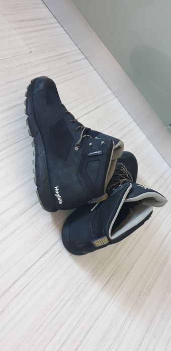 Haglofs L.I.M Mid Proof Eco / 45 1/3/28.8см ОРИГИНАЛ! Мъжки обувки!