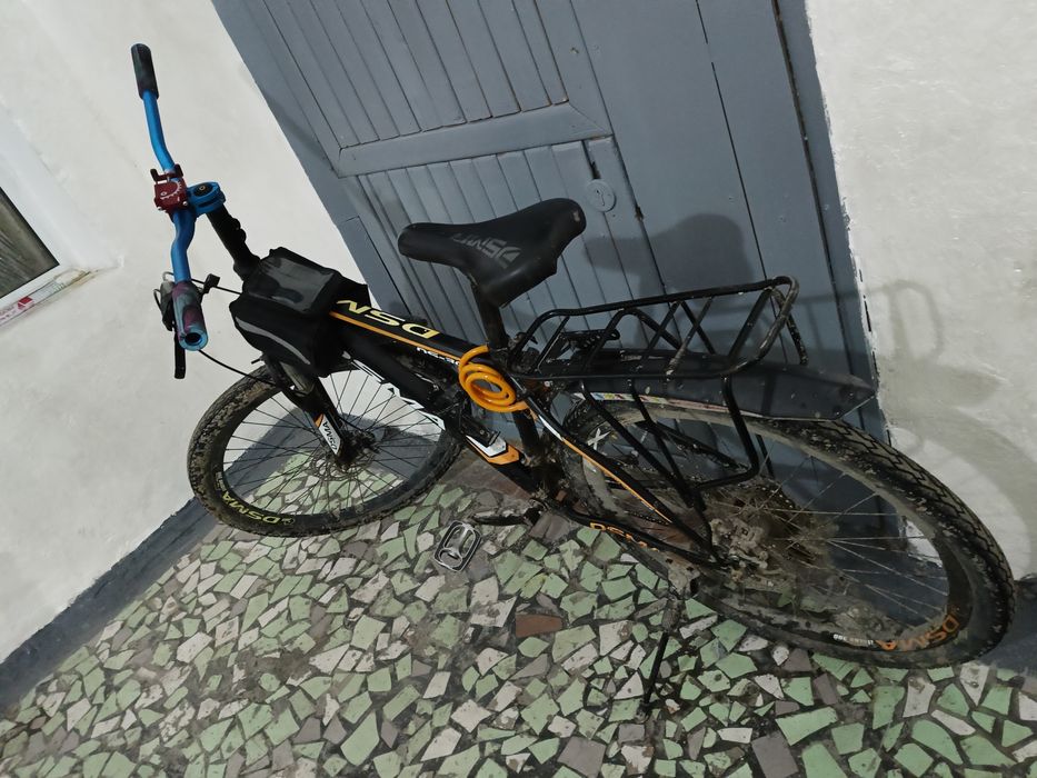 Срочно продам велосипед DSMA DS-300