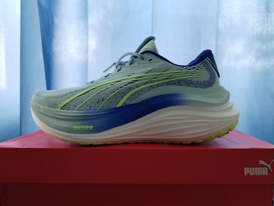 Puma Mag Max Nitro  42 номер