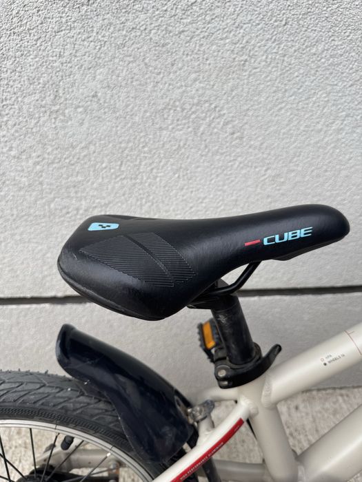 Bicicleta copii CUBE CUBIE 160 RT 16" model 2024