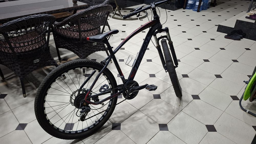 Velosiped haydalgan