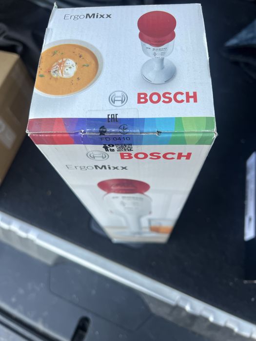 Mixer vertical Bosch 64010 nou cu garantie