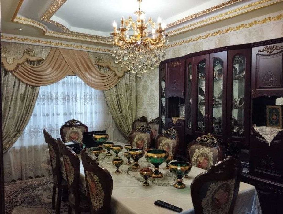 4 комнатная квартира Массив куйлюк 3