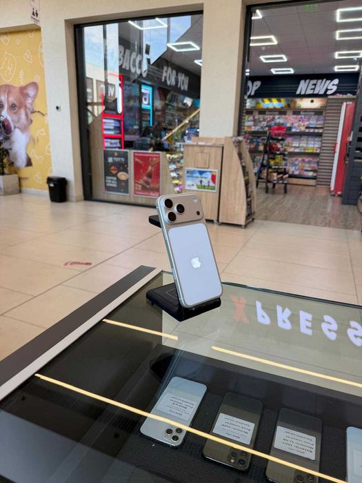 Iphone 17 Pro Max | 1 TB | 91% Baterie | Garantie 12 Luni | Posibilitate In Rate | Acceptam si Schimburi | Livrare Toata Tara .